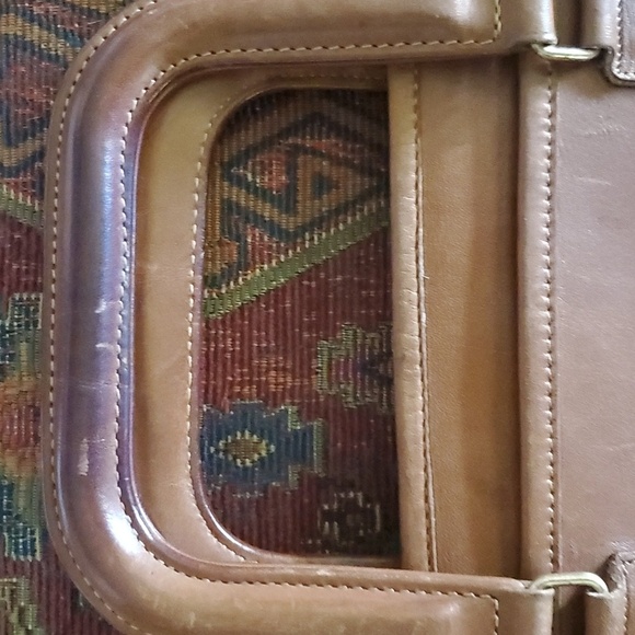Vintage Coach briefcase Unisex - Picture 3 of 11